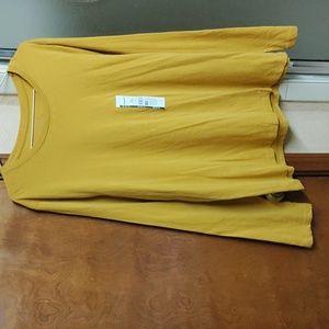 🌼 Time and True women long sleeve top